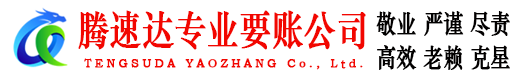 荆州腾速达要账公司